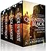 Quentin Black Mystery Collection (Books #1-4): A Paranormal Mystery Romance