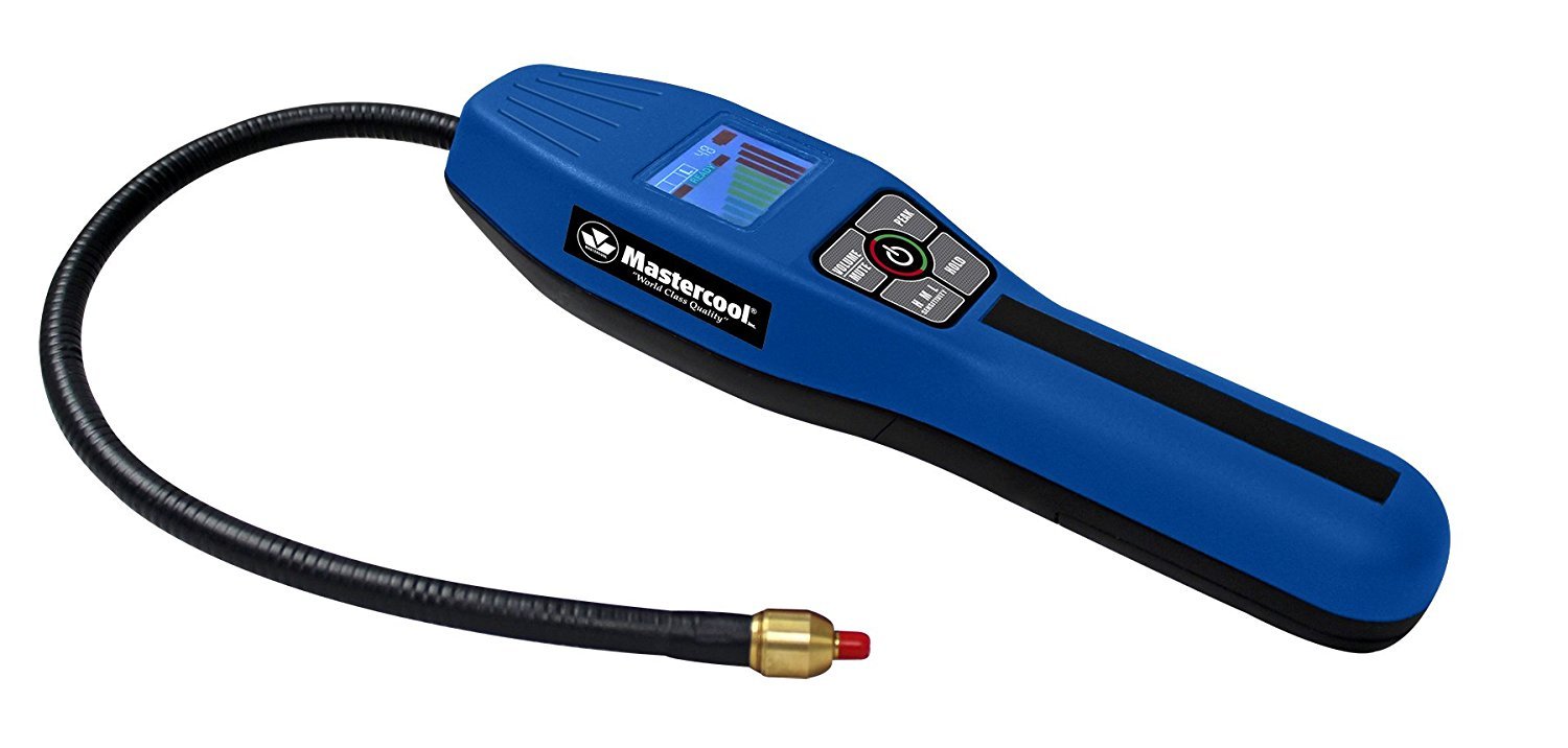 Mastercool 55800 Intellasense Refrigerant Leak Detector High Sensitivity Amazon.co.uk