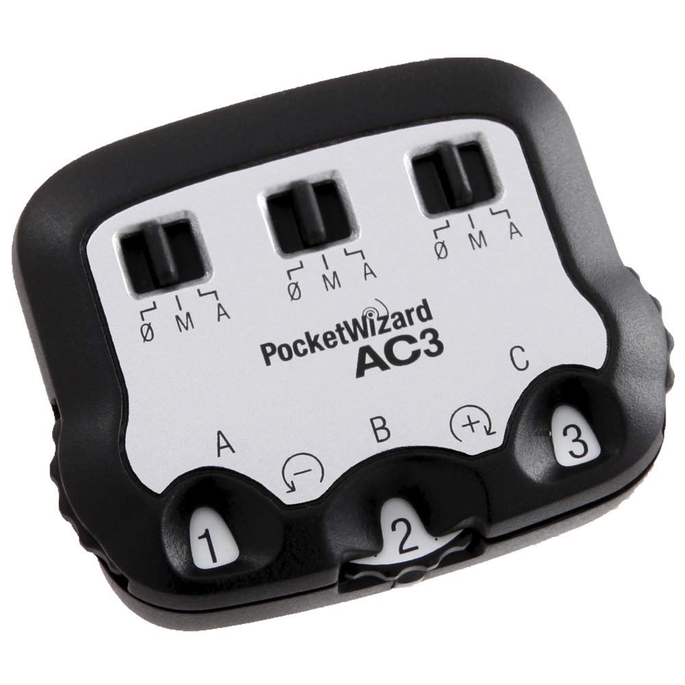 PocketWizard AC3 ZoneController