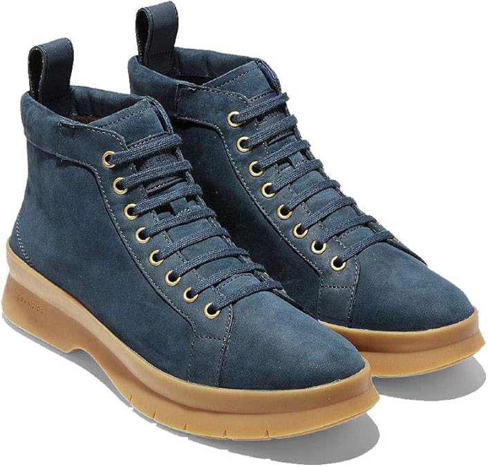 men's pinch utility waterproof chukka