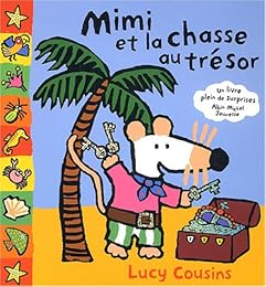 Mimi et la chasse aux trésors