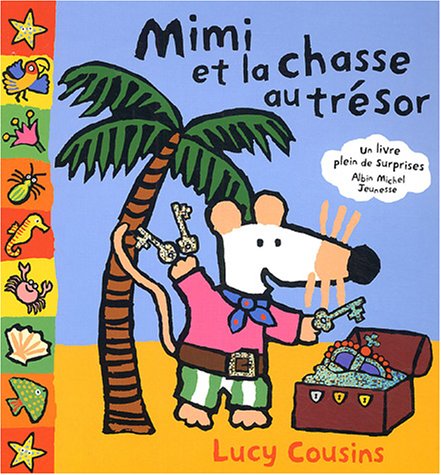 Mimi et la chasse aux trésors