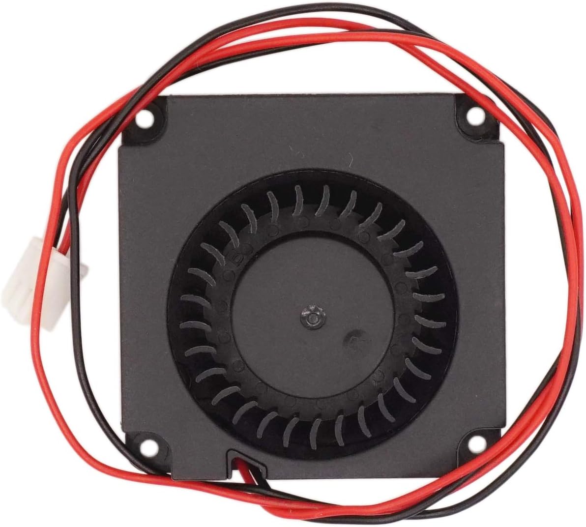 WINSINN 40mm Blower Fan 5V 4010 Turbine Turbo 40x10mm, with Air Guide Parts - High Speed (Pack of 5Pcs), 4010 5V - Image 5