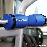 Amonax Barbell Squat Pad Extra Thick Foam Neck Shoulder Support view 4