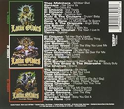 Latin Oldies Trilogy[3 CD Box