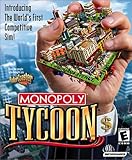 Monopoly Tycoon (Jewel Case) - PC