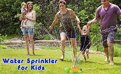 turtle sprinkler toy