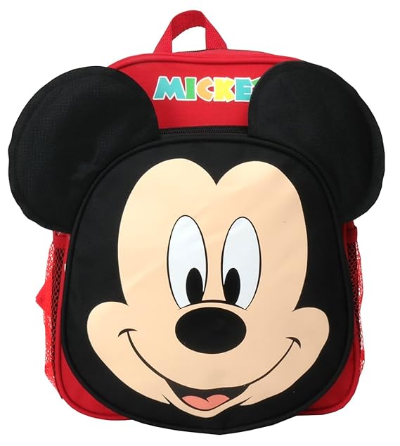 mickey mouse bookbag