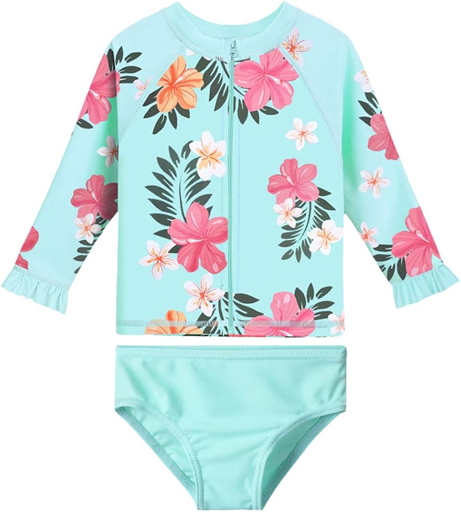 12 month swimsuit girl