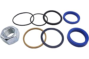 AIPICO Cylinder Hydraulic Seal Kit 7135558 Replacement for Bobcat 322 773 753 763 7753