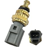 Engine Coolant Temperature Sensor Compatible with F250 F350 F450 F550 Super Duty Explorer Escape 15-20# 1F2218840 1F6018840 1F6018840A