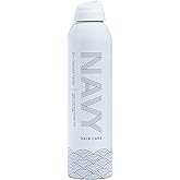 NAVY HAIR CARE Dry Texture Hair Spray | Adds Instant Volume & Fullness | A Lightweight Flexible Hold Styling Spray for Fine Hair | Non-Sticky Formula with Sunflower Oil | 7 oz