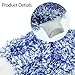 AVA Prime 2 Pack Premium Cyclone Microfiber Wash Mitts, Large of 11''x8'',Totally Scratch & LINE-Free,Holds Tons of Suds for Effective Washing