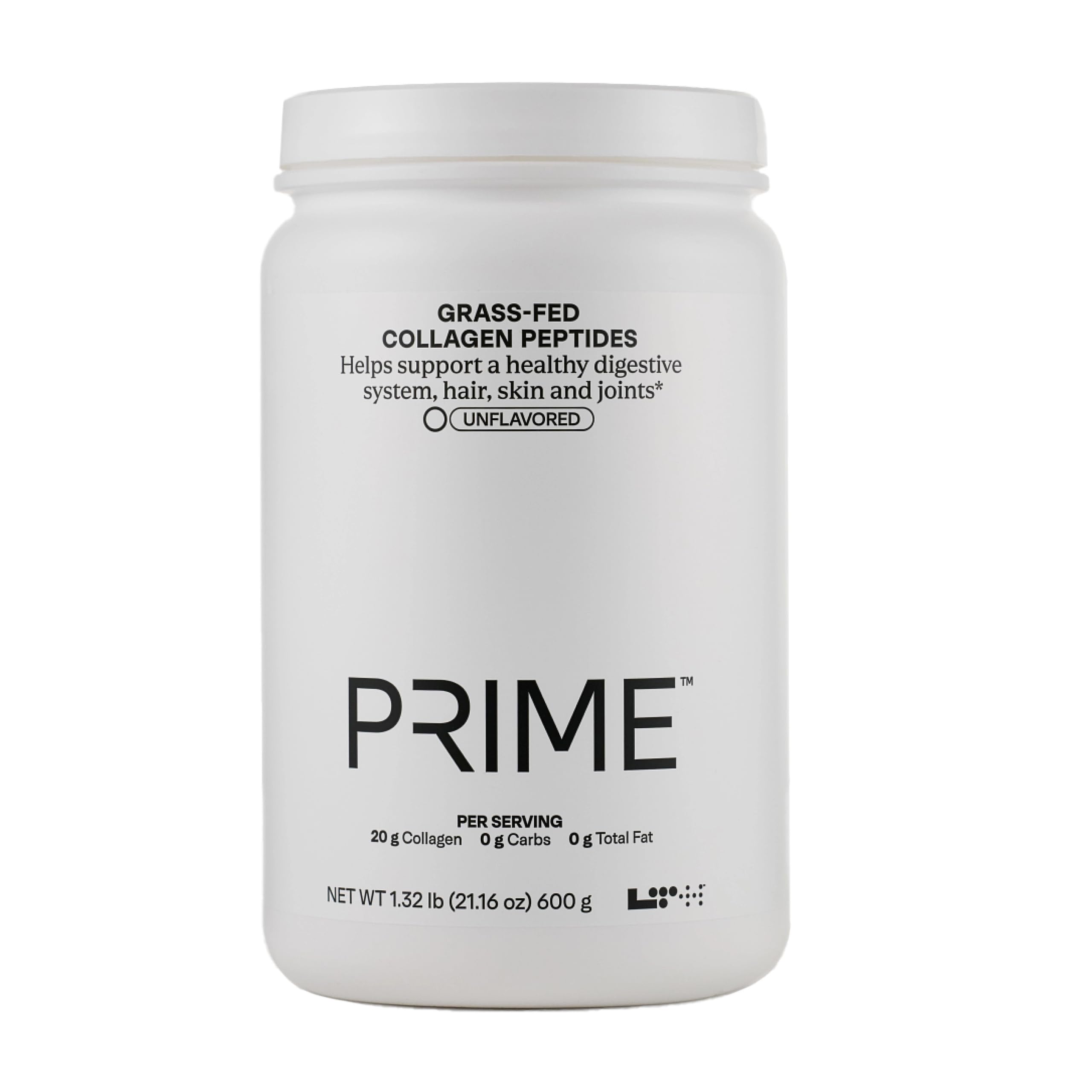 Prime Grass-Fed Collagen Peptides (unflavored)