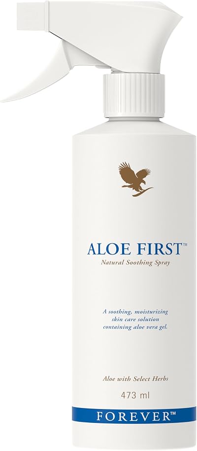 Forever Living Aloe First 473ml Aloe Vera Skin Spray 81% Pure