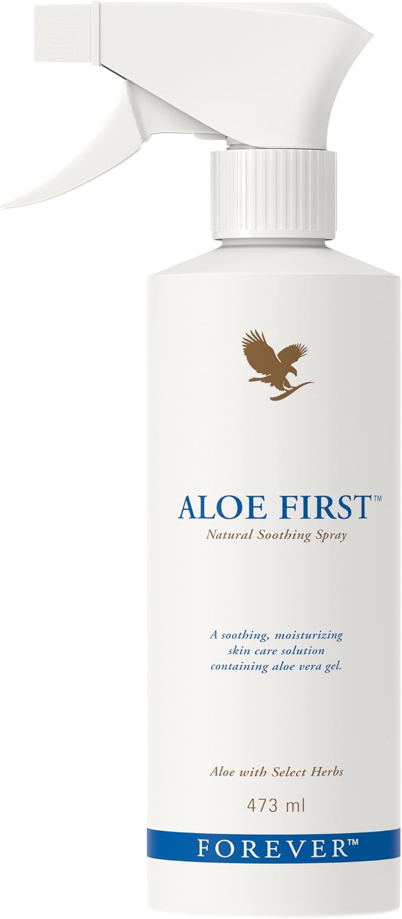 Forever Living Aloe First 473ml Aloe Vera Skin Spray 81% Pure