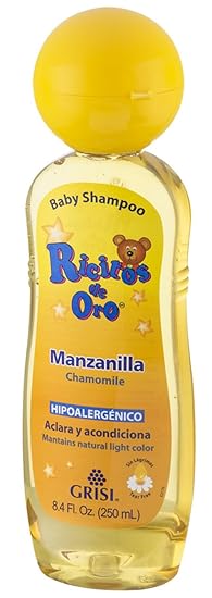 grisi baby shampoo