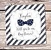 Ring bearer puzzle Will you be our ring bearer gift Ring bearer invitation