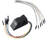 Geekstory Optical Fingerprint Reader Sensor Module Door Lock Access Control Red Light for Arduino Mega2560 UNO R3