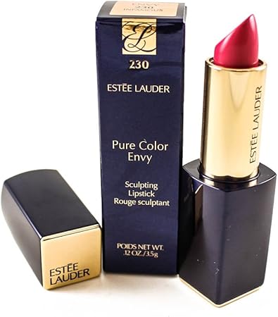 Amazon エスティローダー ピュアカラー エンヴィ リップスティック 230 インフェイマス 3 5g エスティローダー Estee Lauder 口紅 通販