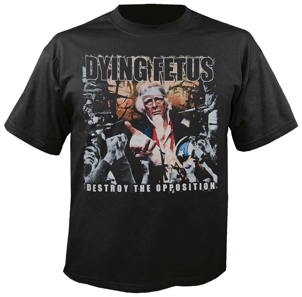 dying fetus t shirt
