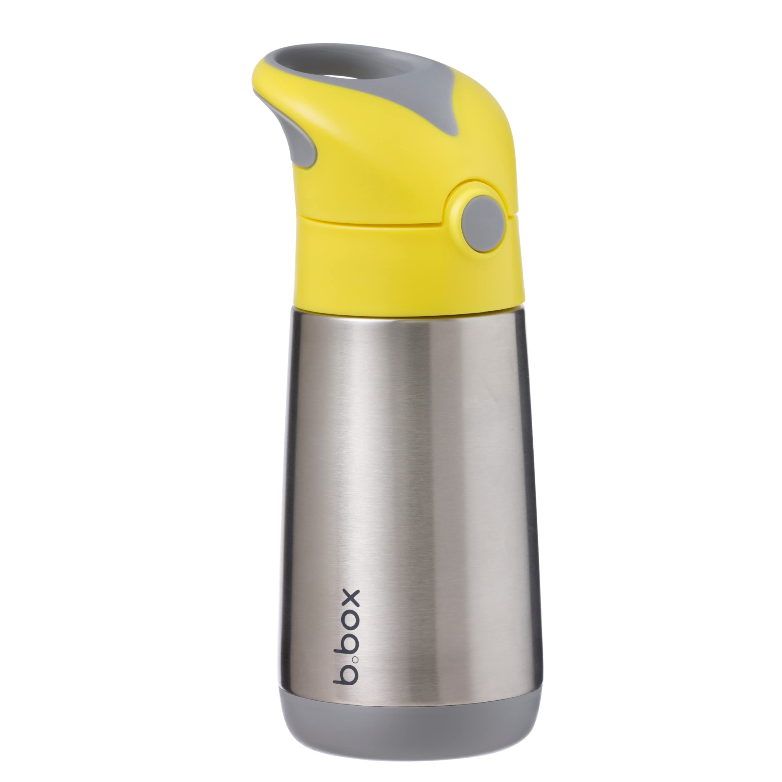 b.box Lemon Sherbet Insulated Stainless Steel Bottle 12 Months + 350 ml 1 Unit — image 1