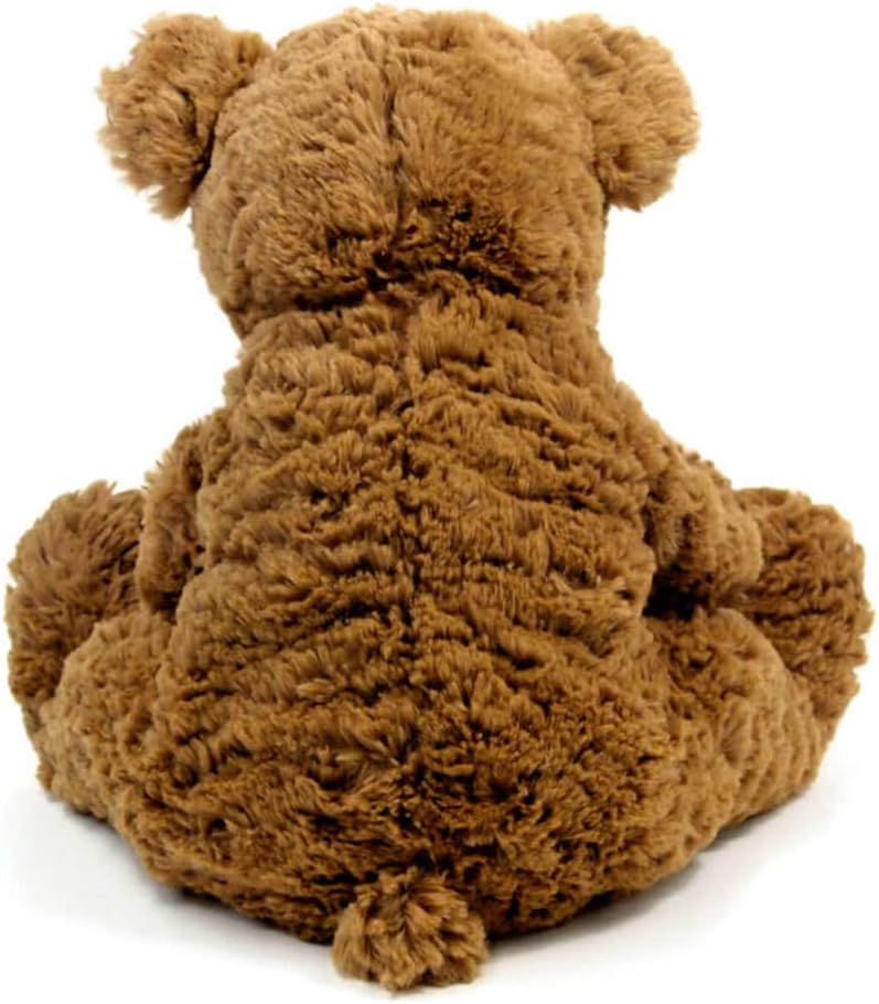 GUND Grahm Teddy Bear Plush Stuffed Animal, Brown, 18": Toys & Games