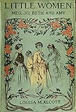 Free eBook - LITTLE WOMEN  OR  Meg  Jo  Beth  and Amy