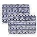 BOVKE Laptop Sleeve Compatible for 13.3-Inch Notebook Tablet iPad Tab, Compatible with 13