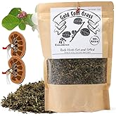 EidolonGreen Gold Coin Grass Tea (Lysimachia christinae) - Herbal Blend for Kidney & Gallbladder Health | Dried Loose Leaf (3 Ounce (Pack of 1))
