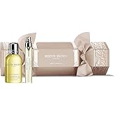 Molton Brown Orange & Bergamot Christmas Cracker - Eau de Toilette 0.25 fl. oz. & Body Wash 1.7 fl. oz. Luxury Scented Body Care Beauty Gift Set