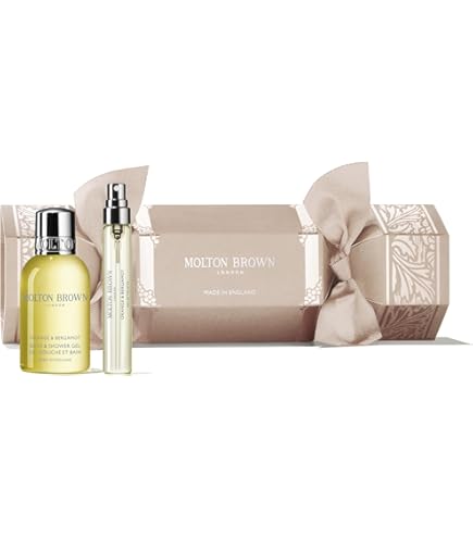 Amazon.com: Molton Brown Festive Body Wash Bauble Gift Set