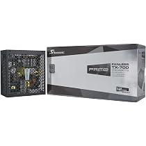 電源ユニット Seasonic FANLESS SSR-700TL titanium Seasonic PS SSR-700TL Prime FANLESS TX-700 700W ATX 80+ Titanium