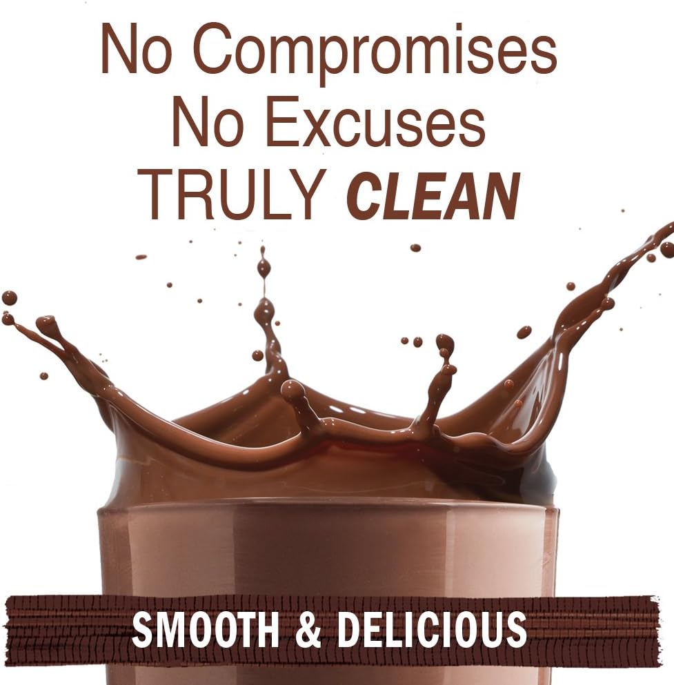 Garden of Life Raw Organic Protein Chocolate Powder, 20 Servings, Certified Vegan, Gluten Free, Organic, Non GMO, Plant Based Sugar Free Protein Shake With Probiotics & Enzymes, 4g BCAAs, 22g Protein: Health & Personal Care