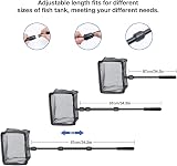 Songway 6 in 1 Aquarium Cleaning Kit Glass Tank Tools Set view 5