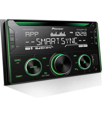 Pioneer MVH-300EX Digital Multimedia Receiver - Car Salon