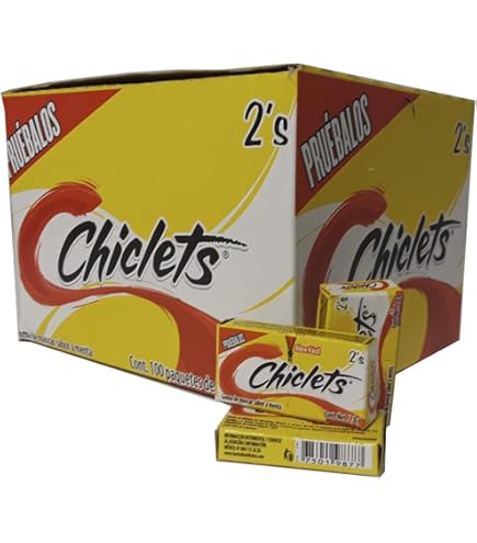 Amazon.com : Clorets Plus Sugarless Gum 12pk–Mint Flavor (12