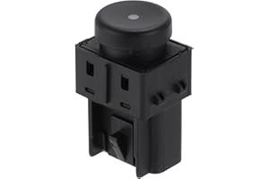 SWITCHRISE Front Left Right Door Latch Release Switch Control Button for Cadillac CTS & CTS-V Coupe 2011 2012 2013 2014 2015 