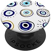 Greek Evil Eye PopSockets Adhesive PopGrip