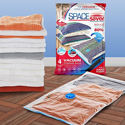 2 SpaceSaver+Premium+Vacuum+Storage+Variety