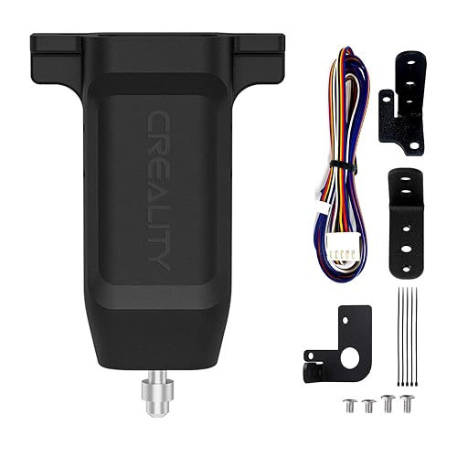 Creality Official CR Touch Auto Leveling Kit, 3D Printer Bed Auto ...