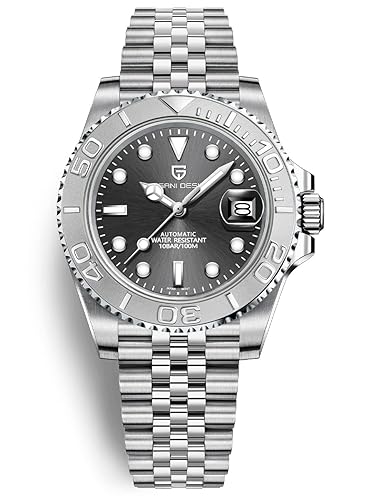 Men Watches Pagani Design Watch for Men Automatic NH35 Mechanical