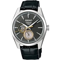 新品 SEIKO PRESAGE SARJ005 麻布テーラーコラボ限定400本 Amazon.com: SEIKO Watch SARJ005 PRESAGE Sharp Edged Series