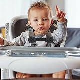QOPAHI Anti Escape Car Seat Strap Baby Harness Chest Clip 2 Pack view 8