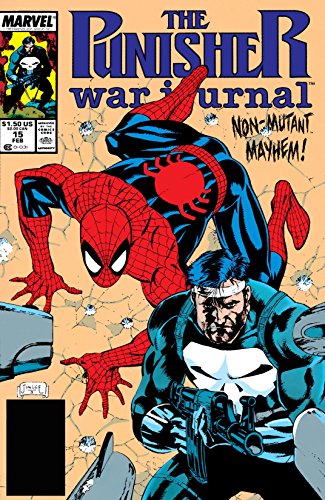 Punisher War Journal (1988-1995) #15 Epub