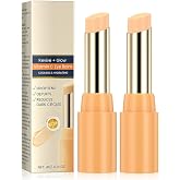 Tbexem Revive Glow Vitamin C Eye Balm, Hydrating Eye Cream,Improve Dark Circles,Brightens Skin Tone,Reduces Puffiness(2PCS)
