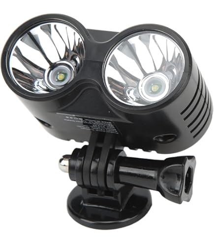 4 Fundas De Lámpara LED Para Brazos De Motor DJI Spark – Protectores Ligeros De 60g