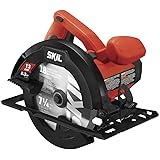 Skil 5080-01 13-Amp 7-1/4" Circular Saw, Red