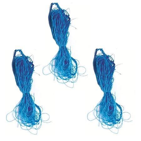 TrustBasket 3ft * 6ft Creeper Net (Pack of 3)