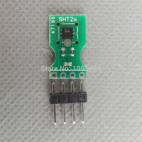 Fasilei 1PCS/LOT SHT20 Temperature & Humidity Sensor Module Breakout Transducers
